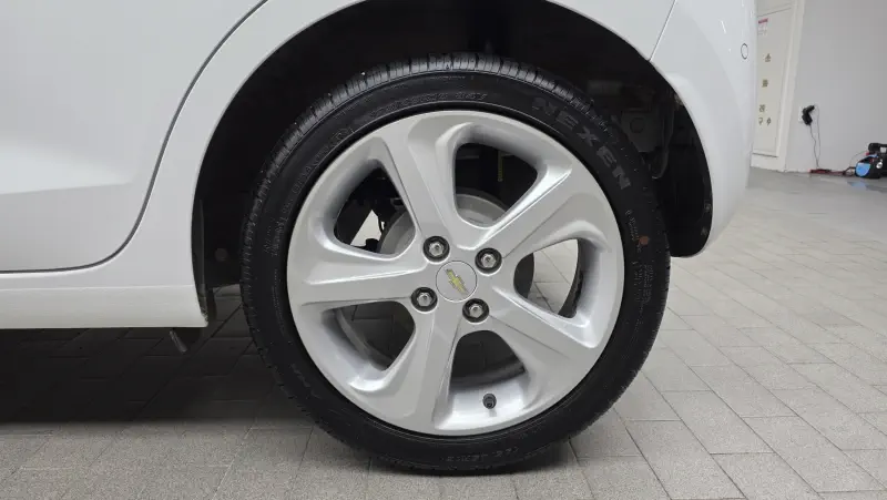 Daewoo Spark