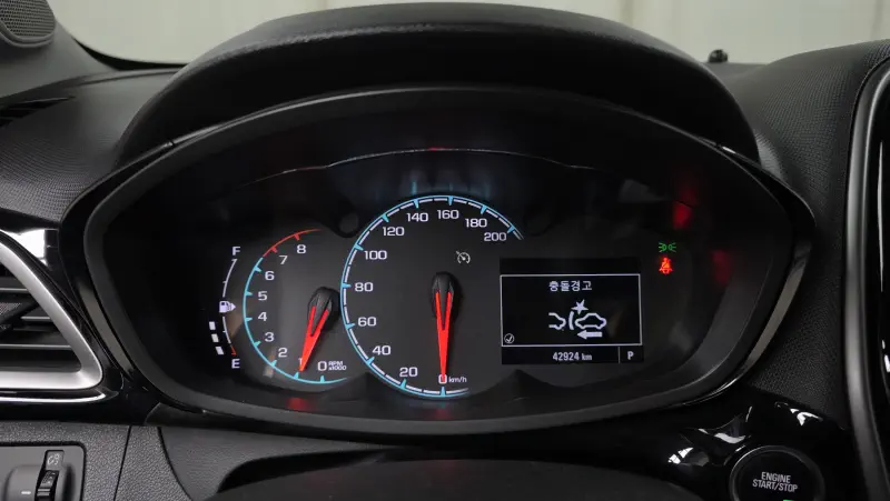 Daewoo Spark