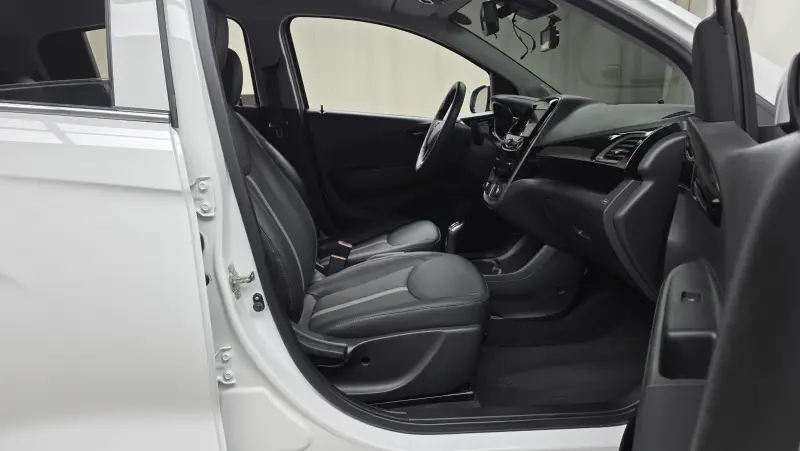 Daewoo Spark