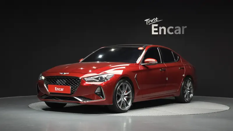 Genesis G70