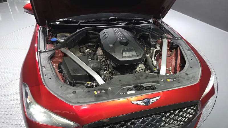 Genesis G70