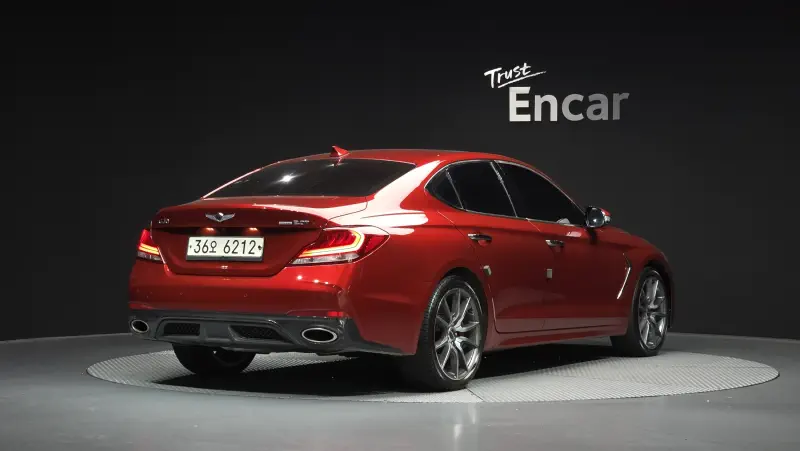 Genesis G70