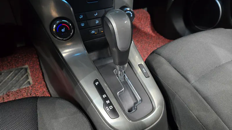 Daewoo Cruze