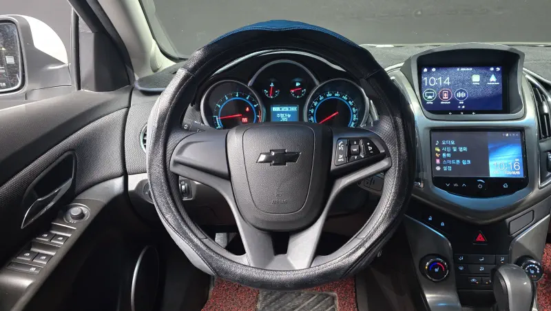 Daewoo Cruze