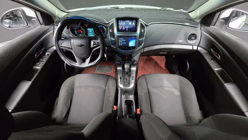 Daewoo Cruze