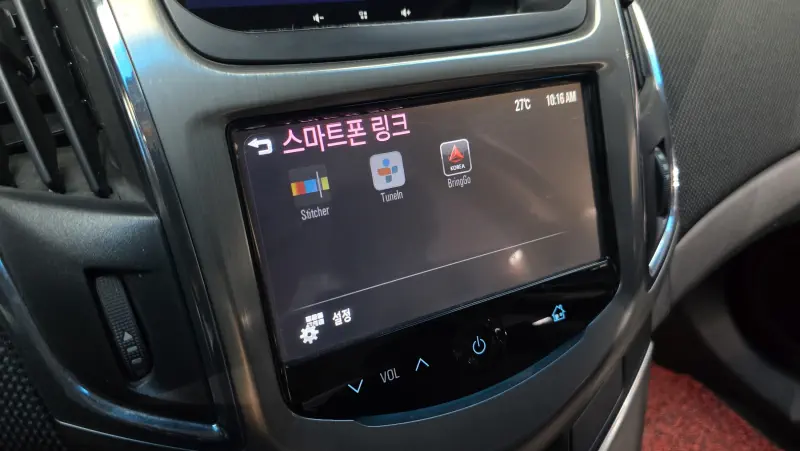 Daewoo Cruze
