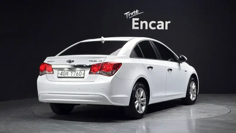 Daewoo Cruze