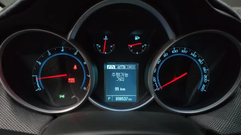 Daewoo Cruze