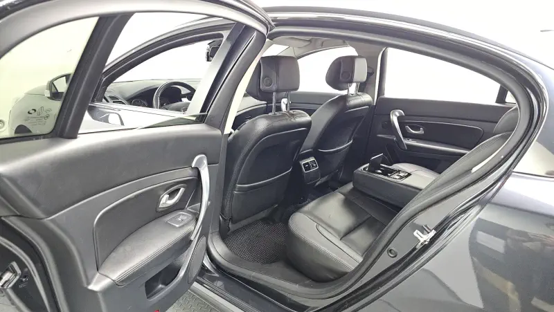 Renault Samsung SM5