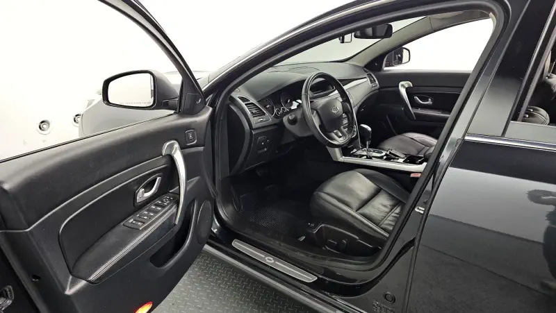 Renault Samsung SM5