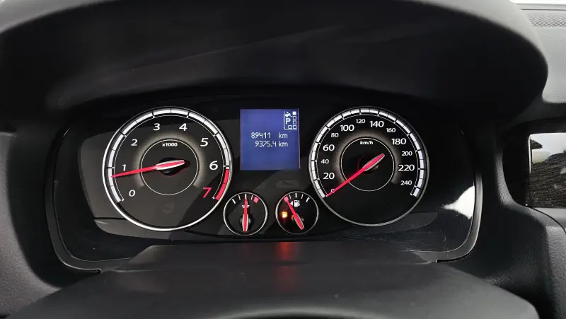 Renault Samsung SM5