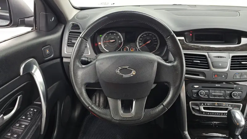 Renault Samsung SM5