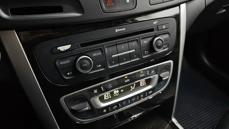 Renault Samsung SM5