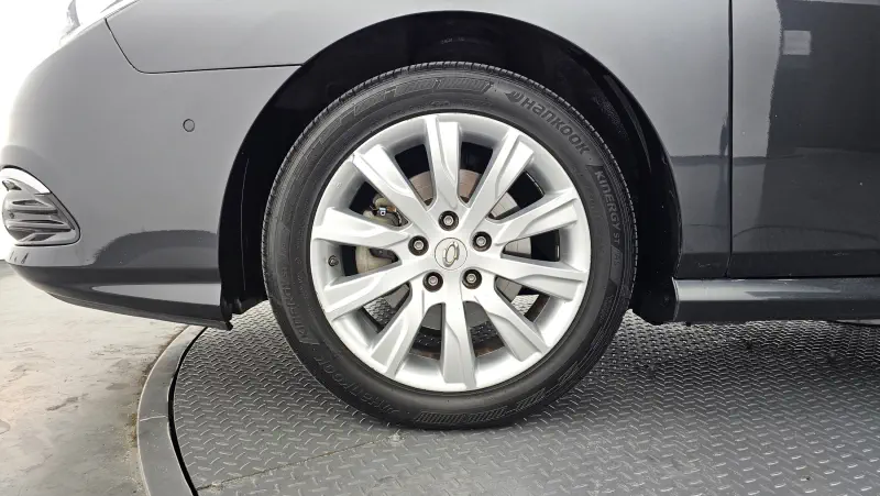 Renault Samsung SM5