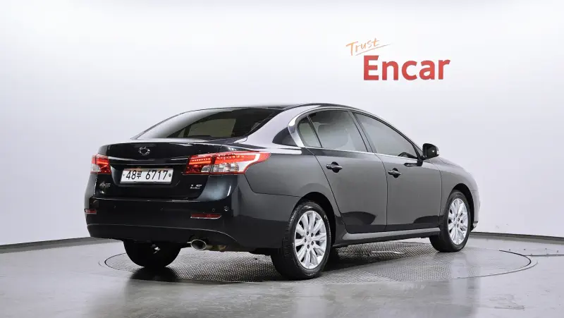 Renault Samsung SM5
