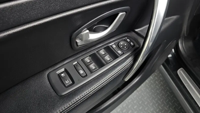Renault Samsung SM5