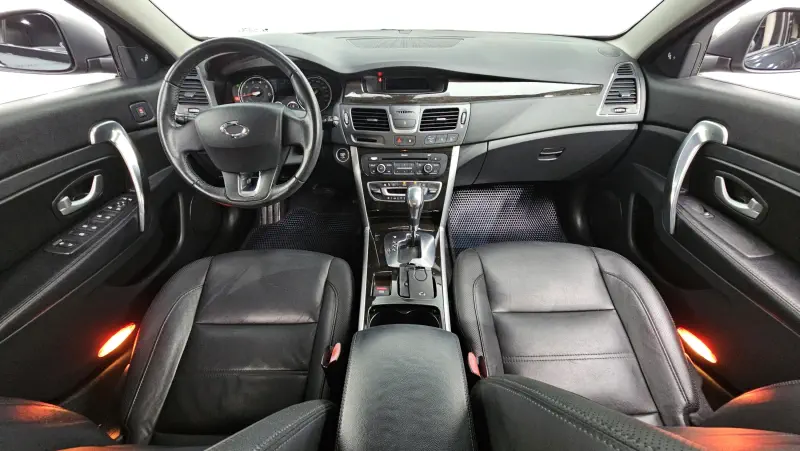 Renault Samsung SM5