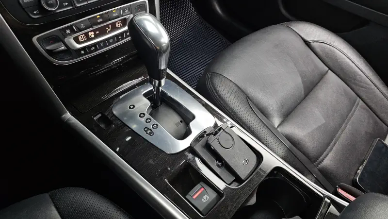 Renault Samsung SM5