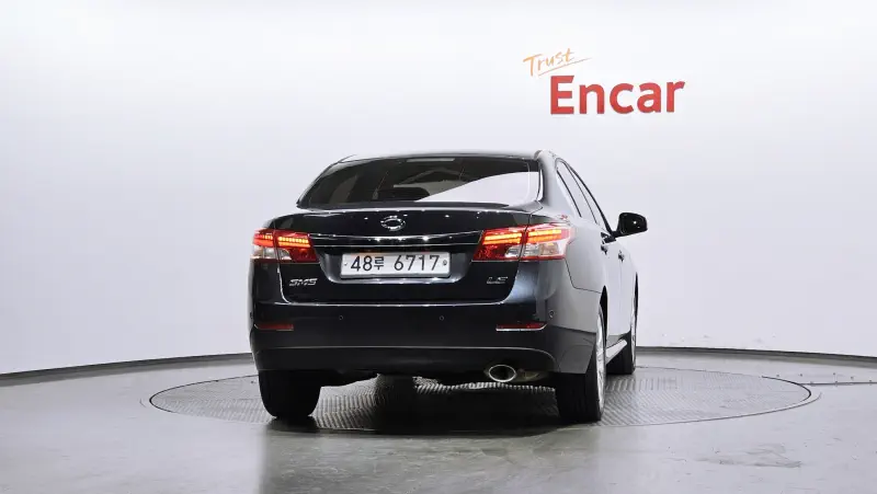 Renault Samsung SM5