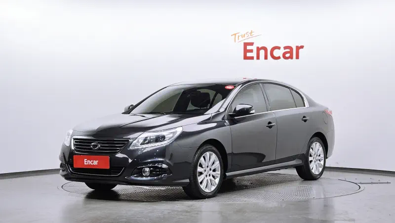 Renault Samsung SM5