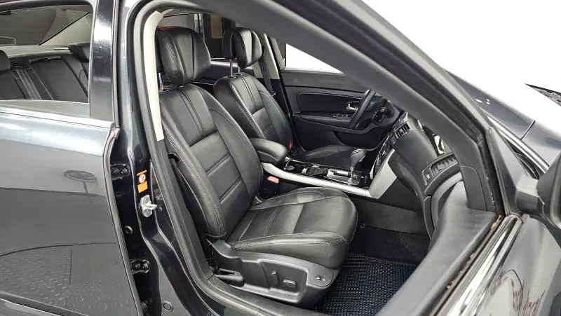 Renault Samsung SM5