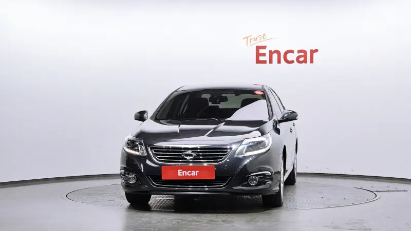 Renault Samsung SM5