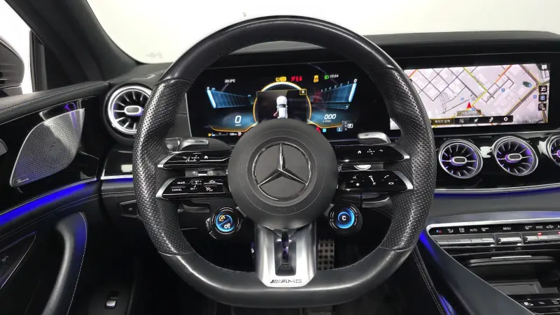 Mercedes-Benz AMG GT