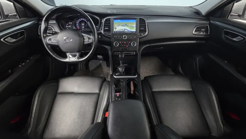 Renault Samsung SM6