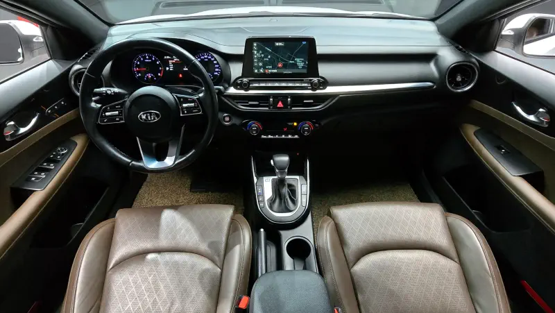 Kia K3