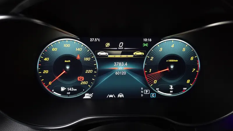 Mercedes-Benz GLC-Class