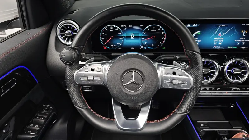 Mercedes-Benz GLA-Class