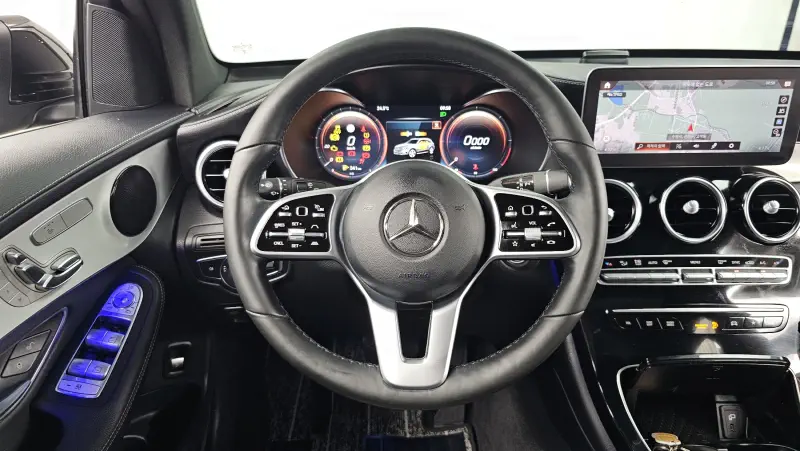 Mercedes-Benz GLC-Class