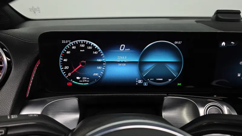Mercedes-Benz EQB