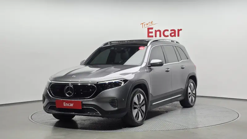 Mercedes-Benz EQB