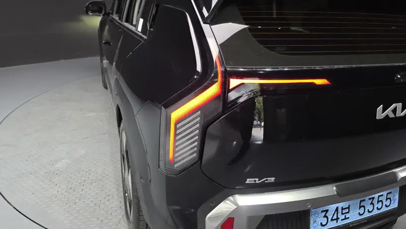 Kia EV3