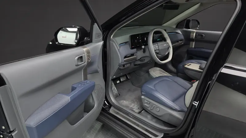 Kia EV3
