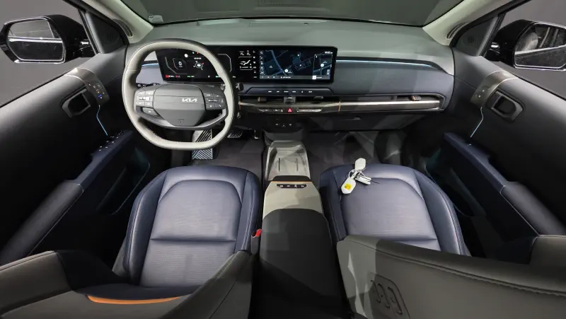 Kia EV3