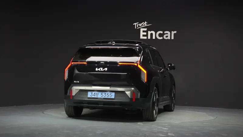 Kia EV3
