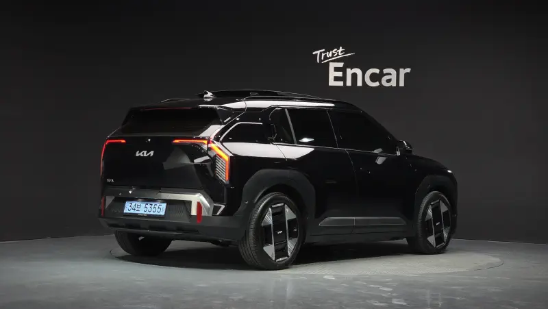 Kia EV3