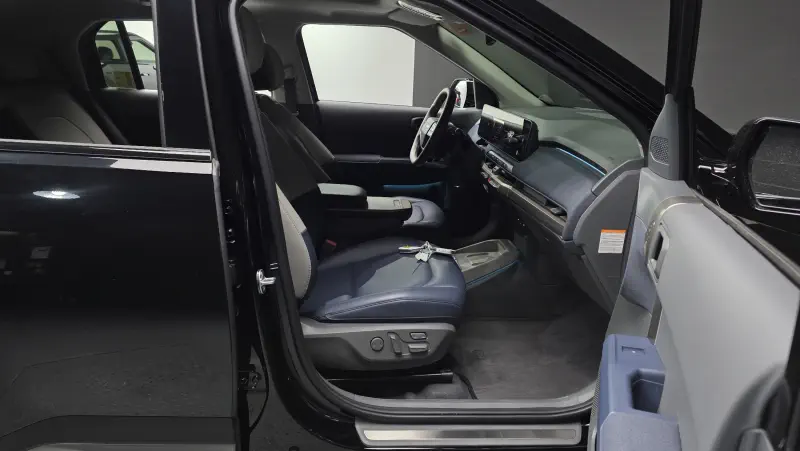 Kia EV3