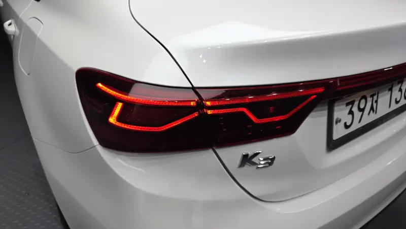 Kia K3