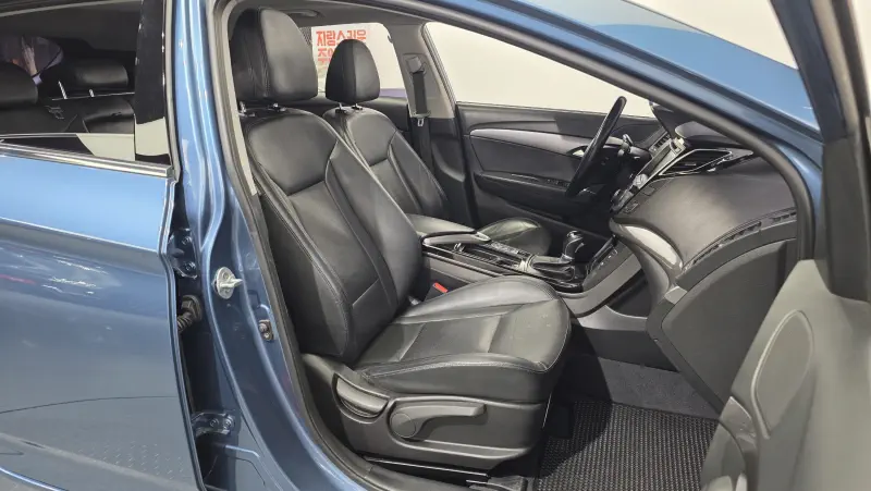 Hyundai I40