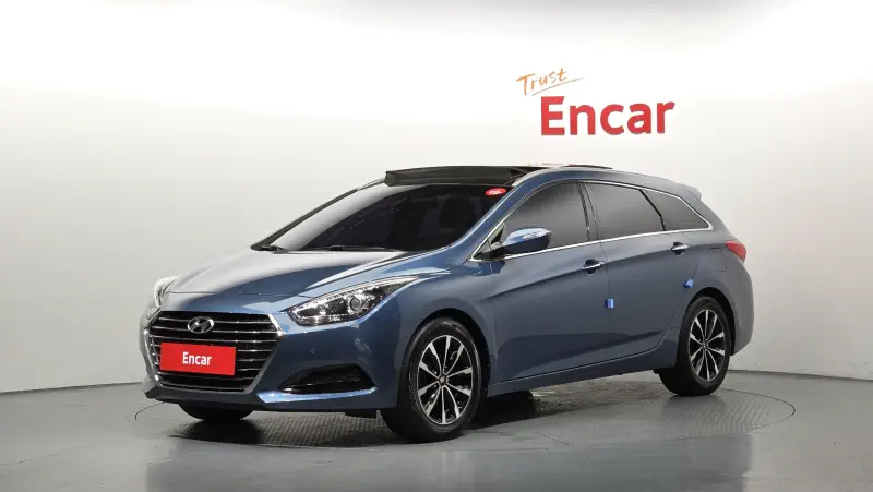 Hyundai I40