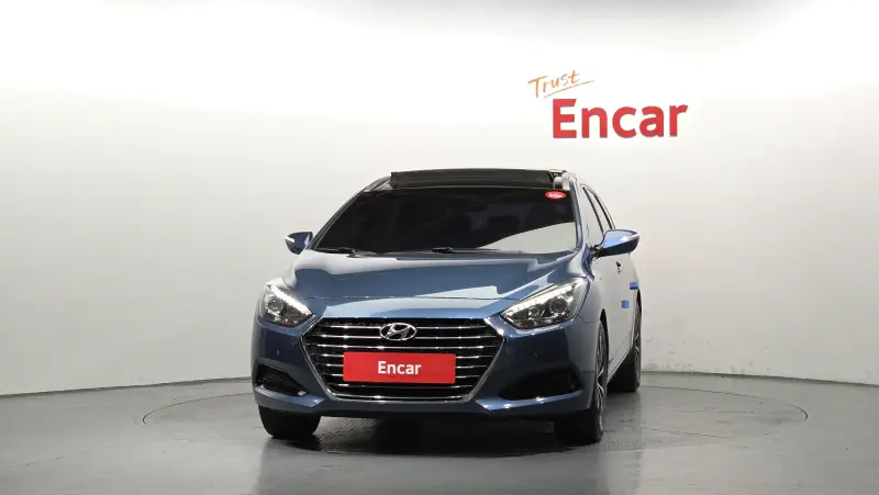Hyundai I40