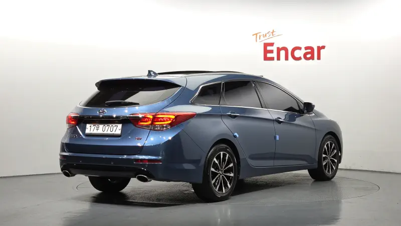 Hyundai I40