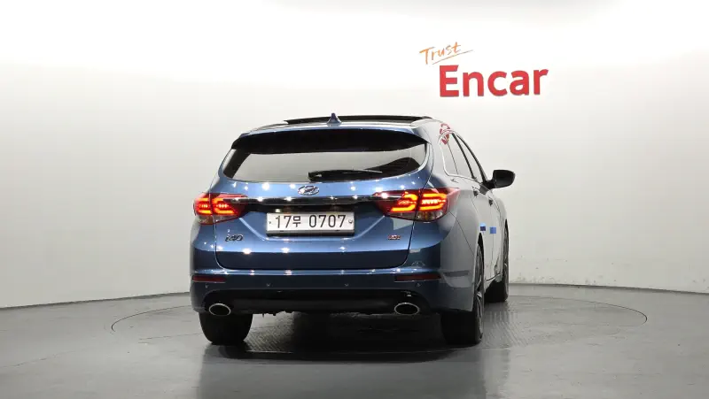 Hyundai I40