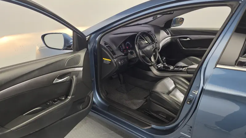 Hyundai I40