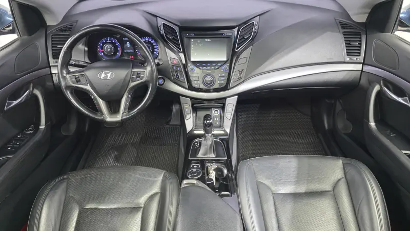 Hyundai I40