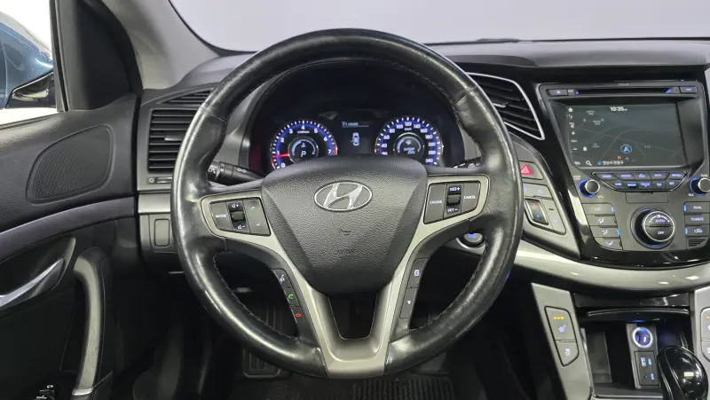 Hyundai I40