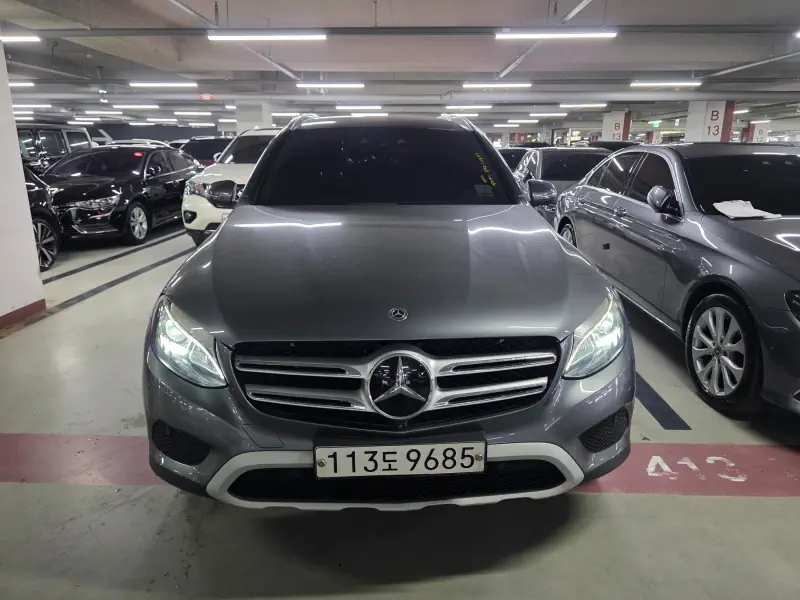 Mercedes-Benz GLC-Class